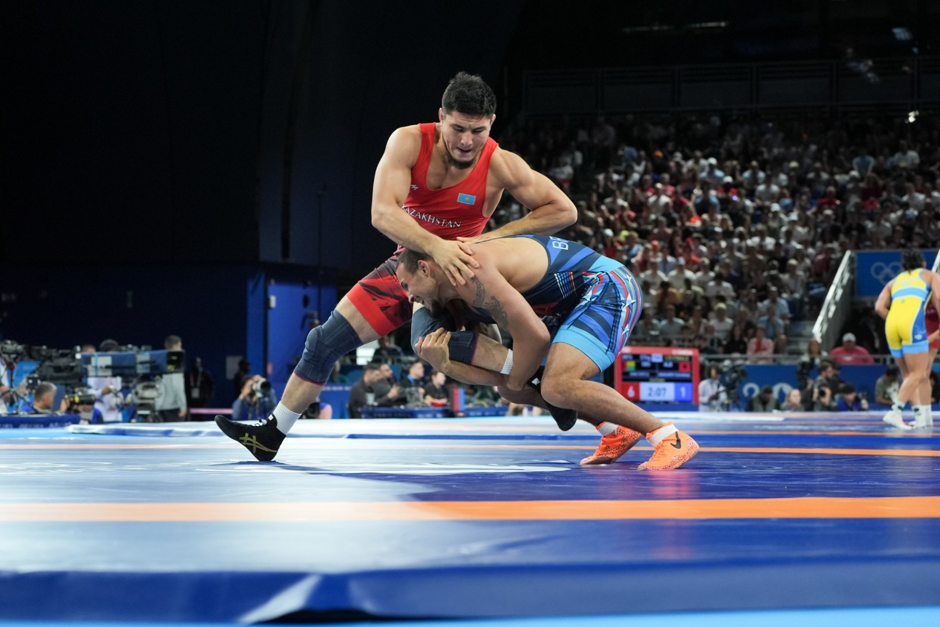 MARS — платформа для организации турниров по единоборствам